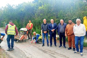 Δήμος Κιλκίς: Νέα πίστωση 1,8 εκατ. ευρώ για το αποχετευτικό Καμπάνη - Νέας Σάντας