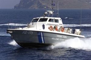 Εντόπισαν και διέσωσαν 30 ανθρώπους ανοιχτά της Χίου
