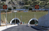 Έκλεισαν οι σήραγγες στα Τέμπη το απόγευμα της Δευτέρας