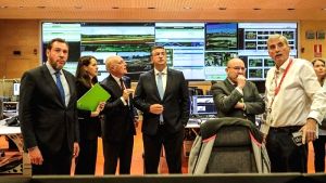 Επίσκεψη του Απ. Τζιτζικώστα στη Μαδρίτη: Αντιμετώπιση της διακοπής ρεύματος και προτεραιότητα η ομαλή μεταφορά στην ΕΕ