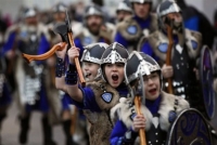 Ένα σχολείο για Βίκινγκς στη Νορβηγία