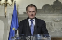 Τουσκ: Στις 7 Μαρτίου η Σύνοδος Κορυφής ΕΕ-Τουρκίας