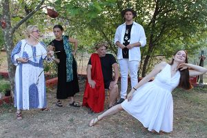 Η πιο αναπάντεχη κωμωδία του καλοκαιριού από την Τέχνη Κιλκίς