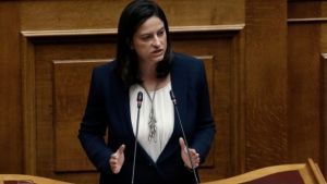 Κεραμέως: Το νομοθετικό έργο μας επιτρέπει στο σχολείο να γυρίσει σελίδα