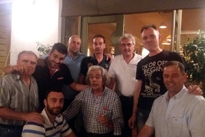 Στη γ.σ. της Κυνηγετικής Ομοσπονδίας ο πρόεδρος του Κιλκίς Γιαν. Καραΐτης