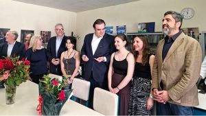 Ενίσχυση του προγράμματος «Μαριέττα Γιαννάκου» με το σχολείο νικητριών του European Money Quiz