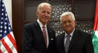 Ο αντιπρόεδρος των ΗΠΑ συνάντησε τον παλαιστίνιο πρόεδρο