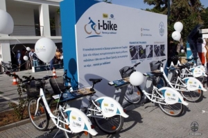 Ώρα για ποδηλατάδα στη... Γλυφάδα