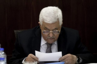 Ο Αμπάς ζήτησε συγγνώμη για τις δηλώσεις του για τους Εβραίους