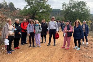 Περιβαλλοντικός Κιλκίς: Όμορφος περίπατος στην περιοχή της Πλαγιάς