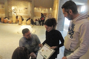 Σεμινάριο για εκπαιδευτικούς στο Μουσείο Βυζαντινού Πολιτισμού Θεσσαλονίκης