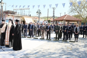 Τίμησαν την επέτειο της Μάχης των Ευζώνων