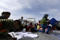 Η Βρετανία θα υποδεχθεί παιδιά-πρόσφυγες που βρίσκονται ήδη στην Ευρώπη