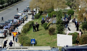 Δήμαρχος Περάματος: Η ΧΑ πίσω από τις κινήσεις πολιτών στο Σχιστό