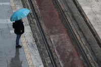 Χαλάει ο καιρός: Πτώση θερμοκρασίας και βροχές από Δευτέρα