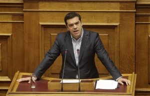 Τσίπρας: Δεν θα επιτρέψουμε στους αντιεξουσιαστές να καπηλευτούν τους κοινωνικούς αγώνες