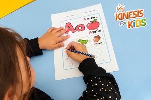 Μια εβδομάδα γεμάτη δημιουργία, παιχνίδι και χαμόγελα στο Kinesis for kids