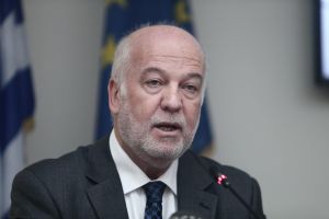 Γ. Φλωρίδης για τη βόμβα στο Δικαστικό Μέγαρο Θεσσαλονίκης: «Έχουμε σοβαρό κενό ασφαλείας» (ΒΙΝΤΕΟ)