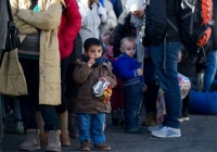 Επικεφαλής AfD: Να πυροβολούνται οι πρόσφυγες ως «έσχατο μέσο»