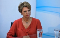 Ολγα Γεροβασίλη: Σκέψη για εκλογές δεν υπάρχει