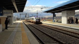 Με καθυστέρηση 93 λεπτών αναχώρησε η αμαξοστοιχία IC53 από Θεσσαλονίκη για Αθήνα, λόγω τεχνικού προβλήματος