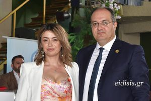 Στον Δημοτικό Συνδυασμό ‘’Κιλκίς Μπροστά’’ και η Σοφία Ιωαννίδου