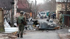 Ουκρανικός στρατός: Αντεπίθεση με ανακτήσεις τριών χωριών στην περιφέρεια Ντονέτσκ