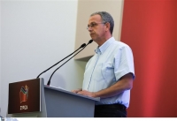 Ρήγας: Η κυβέρνηση δεν κάνει πίσω στο ασφαλιστικό
