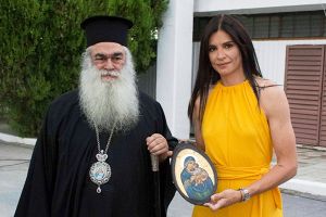 Δημήτριος: Έχουμε ένα πολύ ωραίο και συμβολικό επιστέγασμα