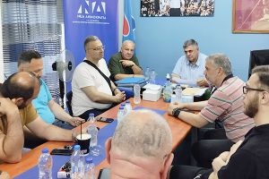 Αποτίμηση εκλογικού αποτελέσματος των ευρωεκλογών από τη ΔΕΕΠ Ν.Δ. Κιλκίς
