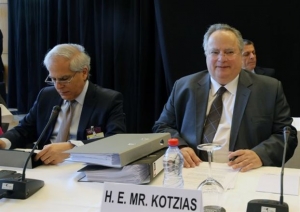 Κοτζιάς: Ουδέποτε εφαρμόστηκαν οι συνθήκες εγγυήσεων και συμμαχιών