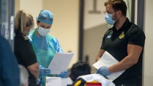 Πιο κοντά στο 1 ο ρυθμός αναπαραγωγής του κορωνοϊού στην Αγγλία