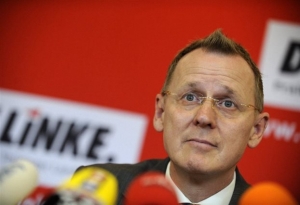 Πρώτος αριστερός πρωθυπουργός σε γερμανικό κρατίδιο μετά την πτώση του Τείχους του Βερολίνου