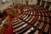 Βουλή: ύστατες διεργασίες για λύση στο θέμα του Ν. Ρωμανού
