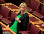 Στην ομάδα των ανεξάρτητων βουλευτών η Ραχήλ Μακρή