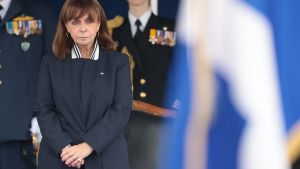 Θεσσαλονίκη: Το μήνυμα της Σακελλαροπούλου για την επέτειο της 28ης Οκτωβρίου (vid)