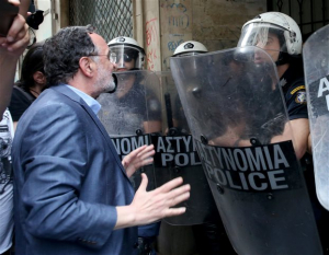 Παναγιώτης Λαφαζάνης: Η Ελλάδα του Τσίπρα μοιάζει με την Τουρκία του Ερντογάν
