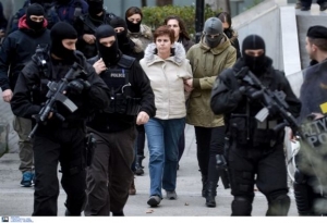 Προφυλακιστέα κρίθηκε η Πόλα Ρούπα