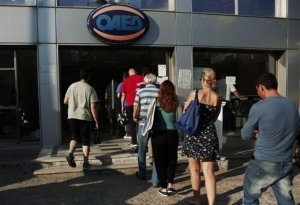 ΟΑΕΔ: Στους 804.601 οι εγγεγραμμένοι άνεργοι