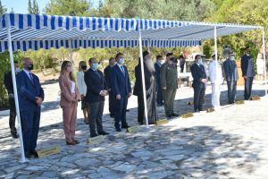 Η πανδημία «χτύπησε» και την εκδήλωση στο Διασυμμαχικό Πολυκάστρου την Κυριακή
