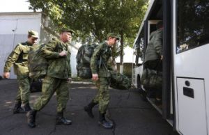 Κίεβο: Χλευάζει τη μερική επιστράτευση στη Ρωσία