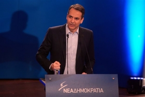 Συμμαχίες σε Ισπανία και Γερμανία αναζητεί ο Κ. Μητσοτάκης