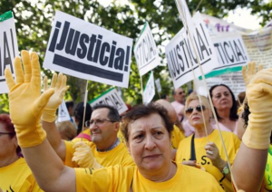 300.000 κλεμμένα μωρά του Φράνκο αναζητούν δικαιοσύνη