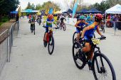 Ξεκίνησαν οι διεθνείς ποδηλατικοί αγώνες στο Κιλκίς