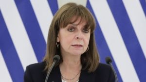 Στη Θεσσαλονίκη αύριο η ΠτΔ Κατερίνα Σακελλαροπούλου-Θα επισκεφθεί κοινωνικές δομές της Μητρόπολης Νεαπόλεως και Σταυρουπόλεως