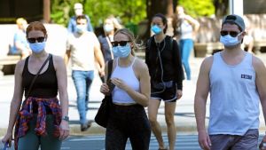 ΗΠΑ-Covid-19: Τα κρούσματα ξεπέρασαν τα 7 εκατομμύρια, πάνω από 203.000 οι θάνατοι