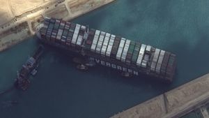 Διώρυγα του Σουέζ: Τότε θα αποκολληθεί το πλοίο
