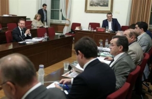 Καουμπόηδες εναντίον Στουρνάρα - Το γουέστερν της Εξεταστικής Επιτροπής