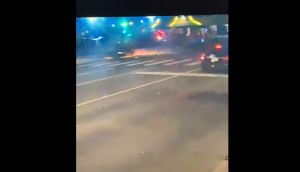 Σοκαριστικό τροχαίο στις ΗΠΑ – Οδηγός παρέσυρε πέντε γυναίκες παραβιάζοντας κόκκινο φανάρι και τις σκότωσε