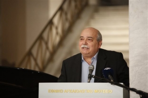 Βούτσης: Φλερτάραμε με πολλές πολιτικές αυταπάτες